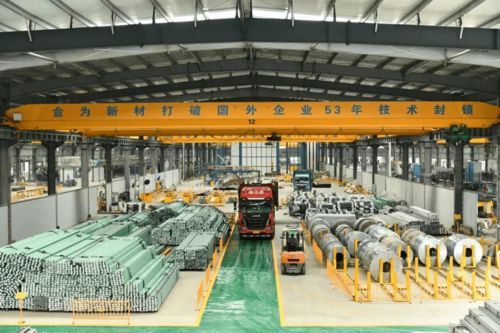 新材料技術(shù)研發(fā)突破！盤(pán)點(diǎn)過(guò)去一年岳陽(yáng)十大新聞，看這座城有多拼